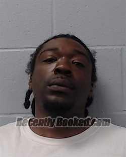 Recent Mugshot Image for Nathaniel Powell Hyder in Hays County, Texas