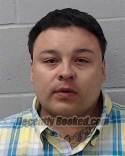 Recent Mugshot Image for Ramiro Edward Lopez in Hays County, Texas