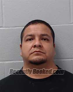 Recent Mugshot Image for Fabian H Solis in Hays County, Texas