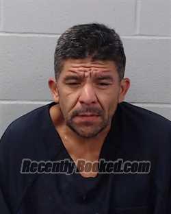 Recent Mugshot Image for Jaime Adrian Patina in Hays County, Texas