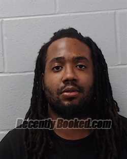 Recent Mugshot Image for Kayland Ja'ron Stewart in Hays County, Texas