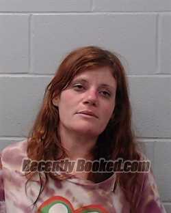 Recent Mugshot Image for Kassey Renee Byers in Hays County, Texas