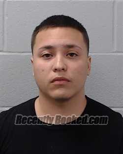 Recent Mugshot Image for Joseph Xavier Rios in Hays County, Texas