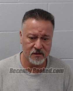 Recent Mugshot Image for Richard Livar in Hays County, Texas