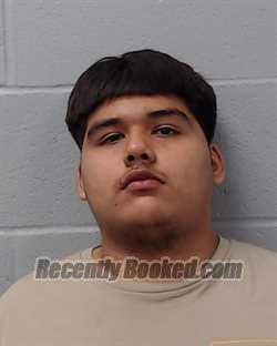 Recent Mugshot Image for Joseph Solis in Hays County, Texas