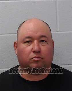 Recent Mugshot Image for Arthur Herrera in Hays County, Texas