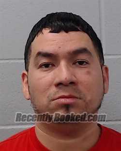 Recent Mugshot Image for Joshua Luis Ybarra Delarosa in Hays County, Texas