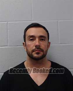 Recent Mugshot Image for Sergio Giovanni Gutierrez-Guillen in Hays County, Texas