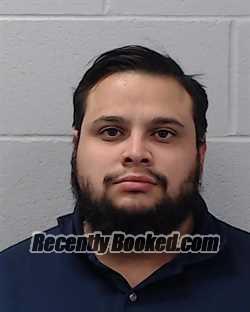 Recent Mugshot Image for Ulises Vargas Soto in Hays County, Texas