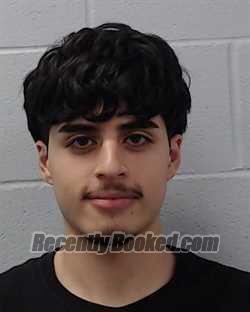 Recent Mugshot Image for Alejandro Ortiz-Fernandez in Hays County, Texas