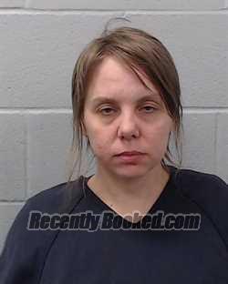 Recent Mugshot Image for Carah Gale Garrison in Hays County, Texas