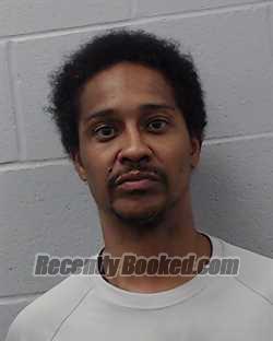 Recent Mugshot Image for Randon Ray Lassien in Hays County, Texas