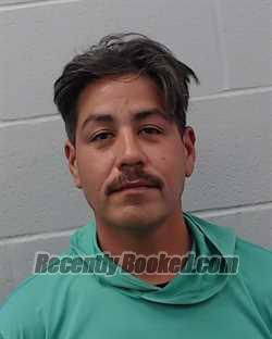 Recent Mugshot Image for Mark Anthony Mackey in Hays County, Texas