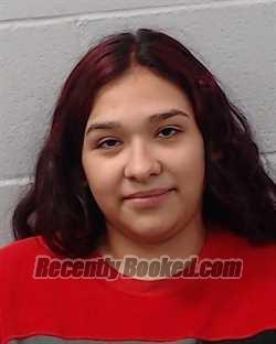 Recent Mugshot Image for Jamie Noriega in Hays County, Texas