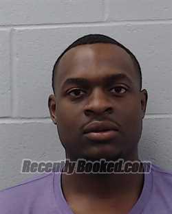 Recent Mugshot Image for Peter Lamonte McFarlin in Hays County, Texas