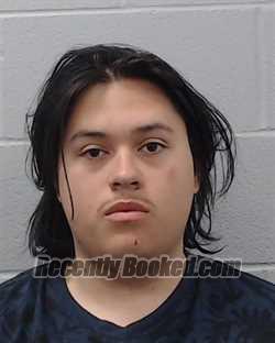 Recent Mugshot Image for James Patrick Guerra in Hays County, Texas