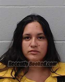 Recent Mugshot Image for Haley Marie Gutierrez in Hays County, Texas