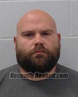 Recent Mugshot Image for Bryce James Brewer in Hays County, Texas