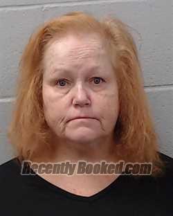 Recent Mugshot Image for Elizabeth Ann Zwerner in Hays County, Texas