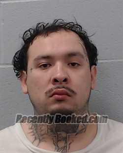 Recent Mugshot Image for Andrew Lopez in Hays County, Texas