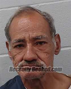 Recent Mugshot Image for Carlos Ortega Rivera in Hays County, Texas