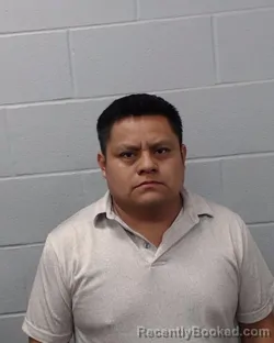 Recent Mugshot Image for Onesimo Matias Lopez in Hays County, Texas