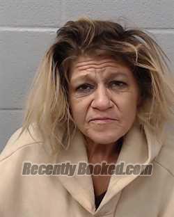 Recent Mugshot Image for Cheryl Diana Short in Hays County, Texas