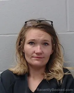 Recent Mugshot Image for Courtney Nicole Irvin in Hays County, Texas