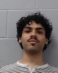 Recent Mugshot Image for Ricardo Jeremiah Rodriguez in Hays County, Texas