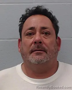 Recent Mugshot Image for Eric Mancilla in Hays County, Texas