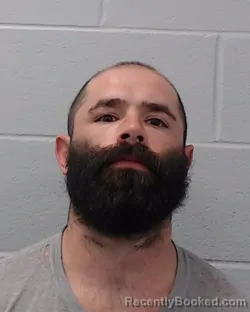 Recent Mugshot Image for Justin Patrick Cardenas-Holden in Hays County, Texas