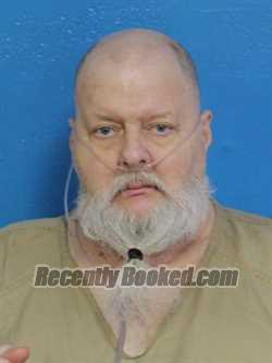 Recent Mugshot Image for LARRY BLANE HAWKINS in Sullivan County, Tennessee