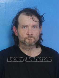 Recent Mugshot Image for TEDDY HEATH HARTSOOK in Sullivan County, Tennessee