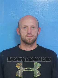 Recent Mugshot Image for JESSE LELYN REPASS in Sullivan County, Tennessee