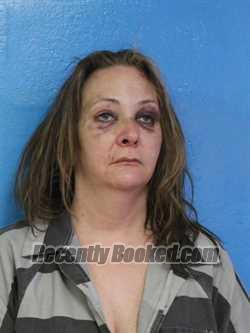 Recent Booking / Mugshot for AMANDA LEE JORDAN in Sullivan County