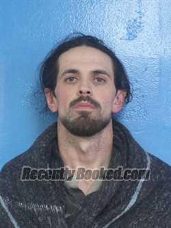 Recent Mugshot Image for JORDAN DEAN CROSS in Sullivan County, Tennessee
