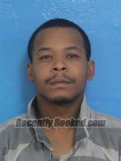 Recent Mugshot Image for XAVIER MALIK MORANT in Sullivan County, Tennessee