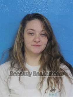 Recent Mugshot Image for CIERRA FAYE LAWSON in Sullivan County, Tennessee