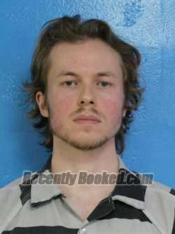 Recent Mugshot Image for NICOLAS BRIAN WRIGHT in Sullivan County, Tennessee