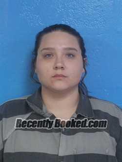 Recent Mugshot Image for KATLYN BRIANNA ALMANY in Sullivan County, Tennessee
