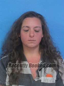 Recent Mugshot Image for ASHLEY NICOLE DEPEW in Sullivan County, Tennessee