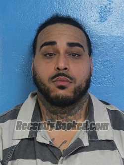 Recent Mugshot Image for ERIC ALAMO in Sullivan County, Tennessee