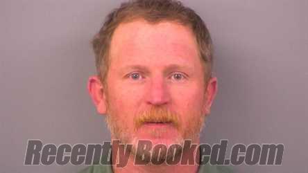 Recent Mugshot Image for DAVID G HUNTSMAN in Sumner County, Tennessee
