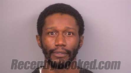 Recent Mugshot Image for KAREEM I LAWRENCE in Sumner County, Tennessee