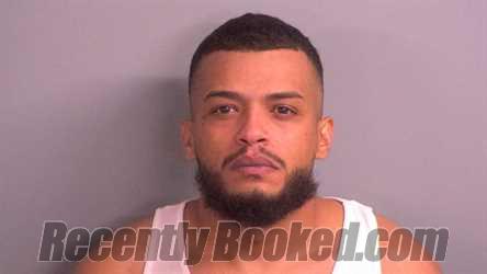 Recent Mugshot Image for PATRICK D SWANSON in Sumner County, Tennessee