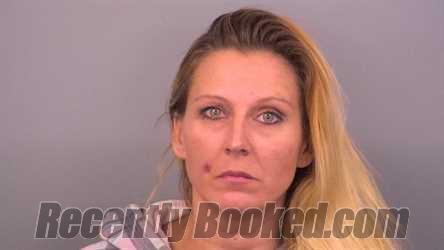 Recent Mugshot Image for ASHLEY CRAINE in Sumner County, Tennessee