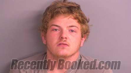 Recent Mugshot Image for JORDAN M KLUMPP in Sumner County, Tennessee