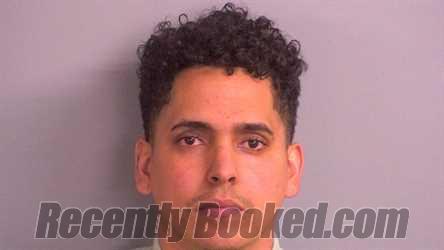 Recent Mugshot Image for REYBI DIAZ OSORIO in Sumner County, Tennessee