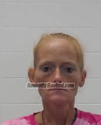 Recent Mugshot Image for Juaniata Marie Siems in Wayne County, Tennessee