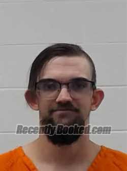 Recent Mugshot Image for Mitchell GUINN Keymon in Wayne County, Tennessee